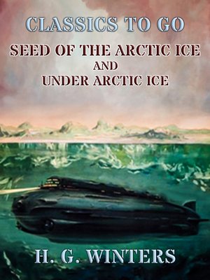 cover image of Seed of the Arctic Ice and Under Arctic Ice